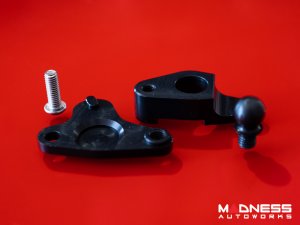 FIAT 500 Short Shifter Adapter - SILA Concepts